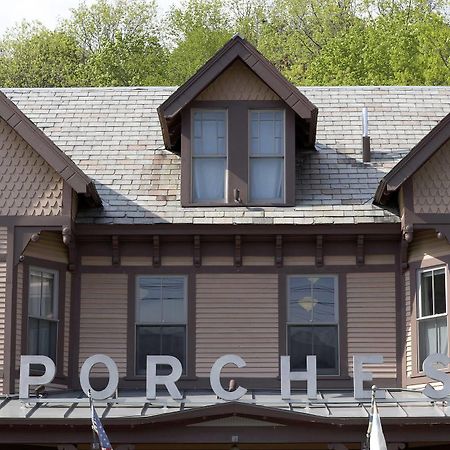 The Porches Inn At Mass Moca North Adams Exterior foto